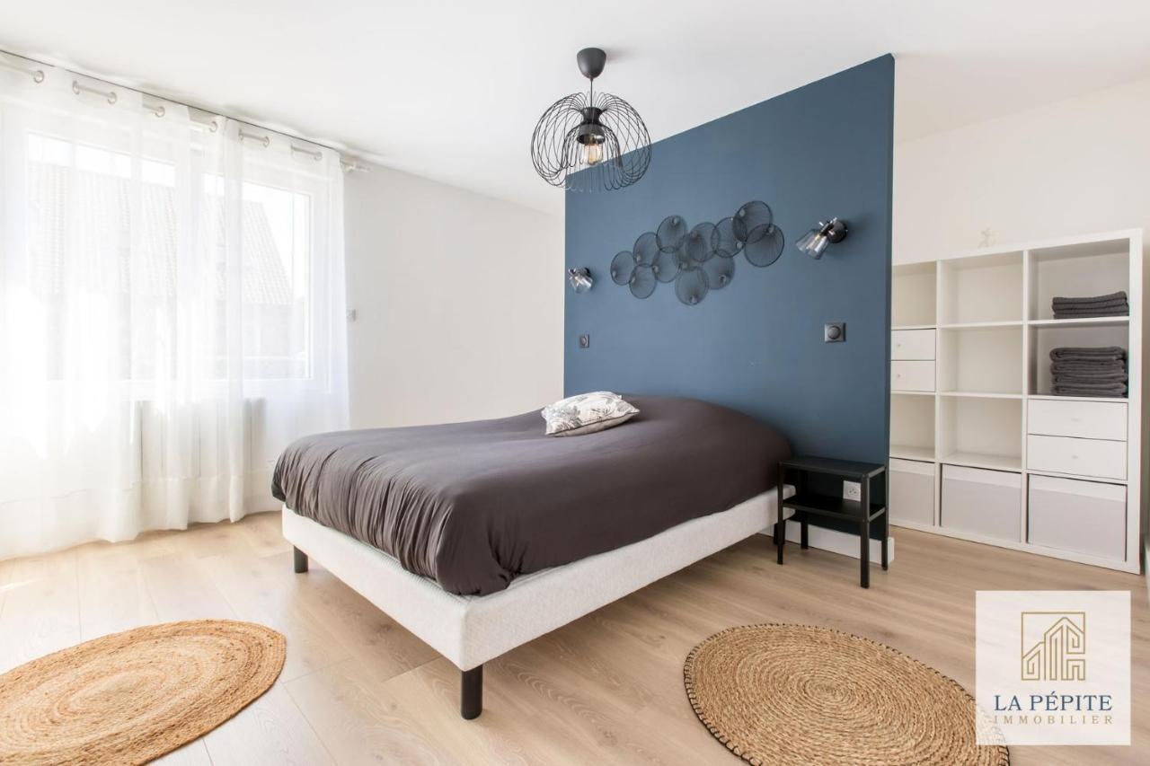Residence Jaures Marly  Exterior foto