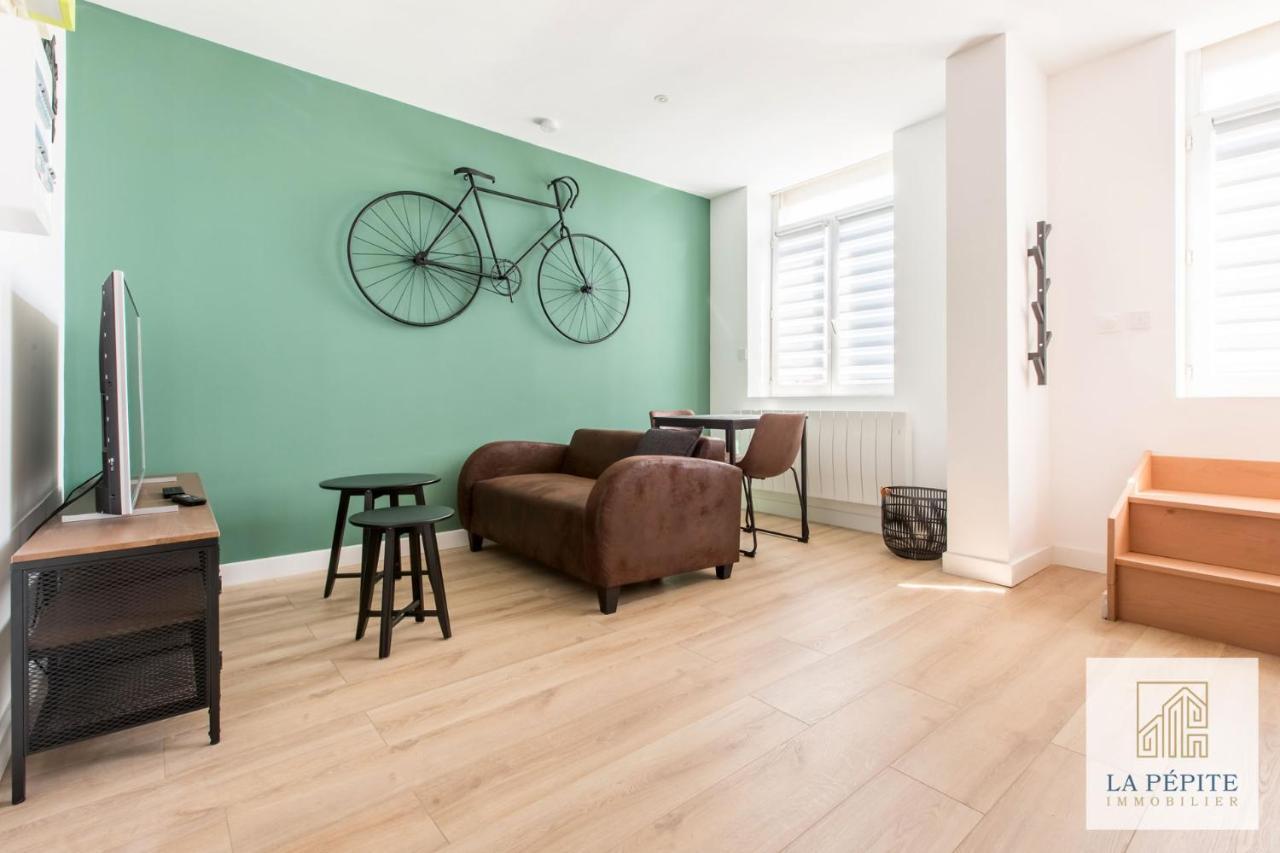 Residence Jaures Marly  Exterior foto